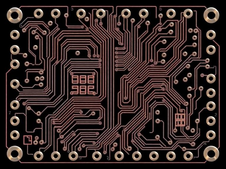 9+ Pcb board layout examples for Advanced Engineering